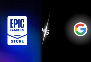 Epic Games, Google ve Samsung’a Dava Açtı