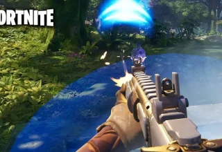 Fortnite FPS Modu Test Aşamasına Geçiyor