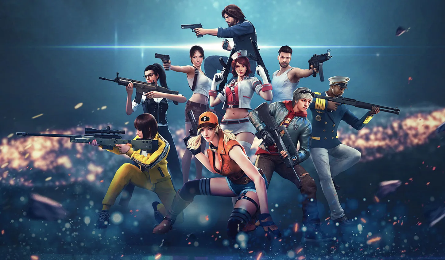 Garena Free Fire Ekim 2024 Kodları