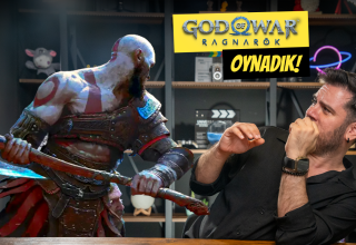 God Of War : Ragnarok Oyun İncelemesi!