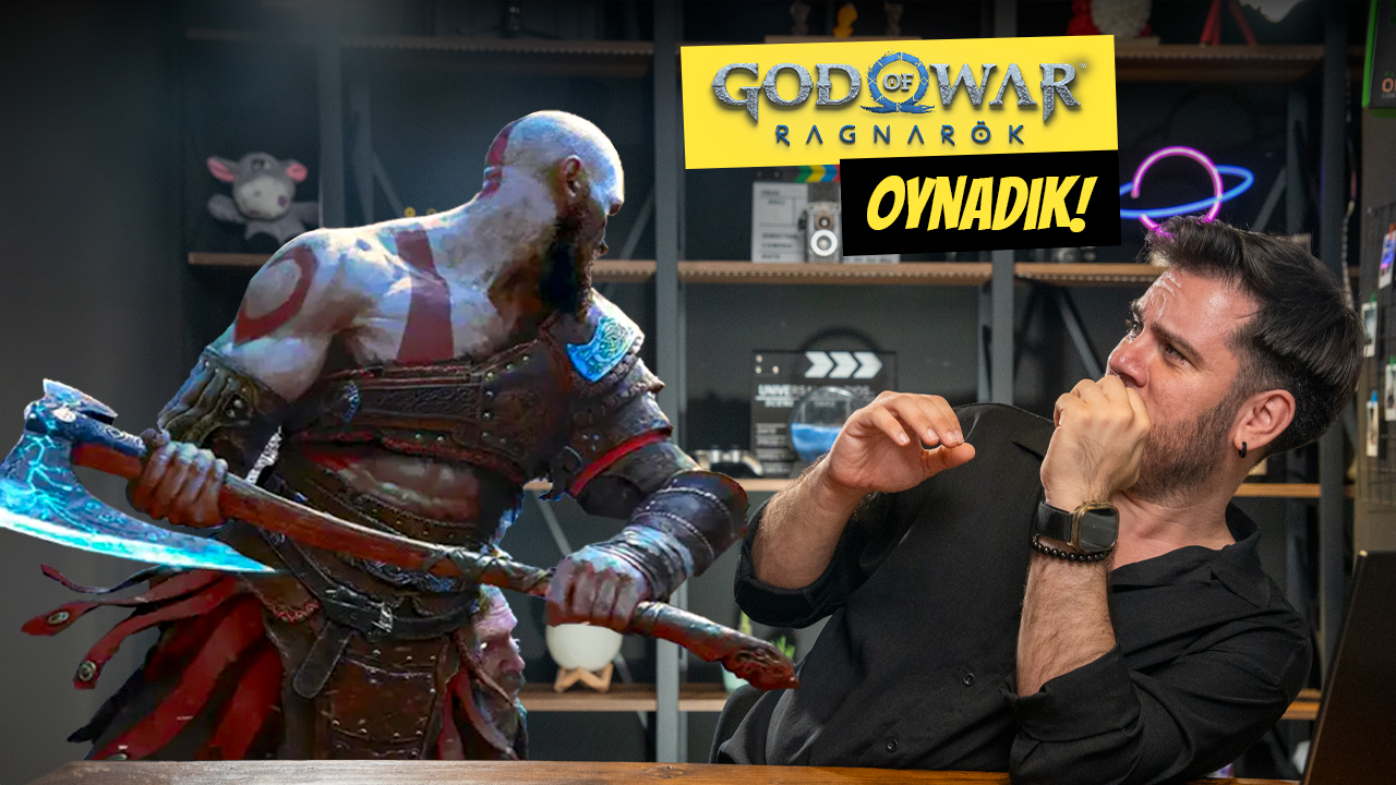 God Of War : Ragnarok Oyun İncelemesi!