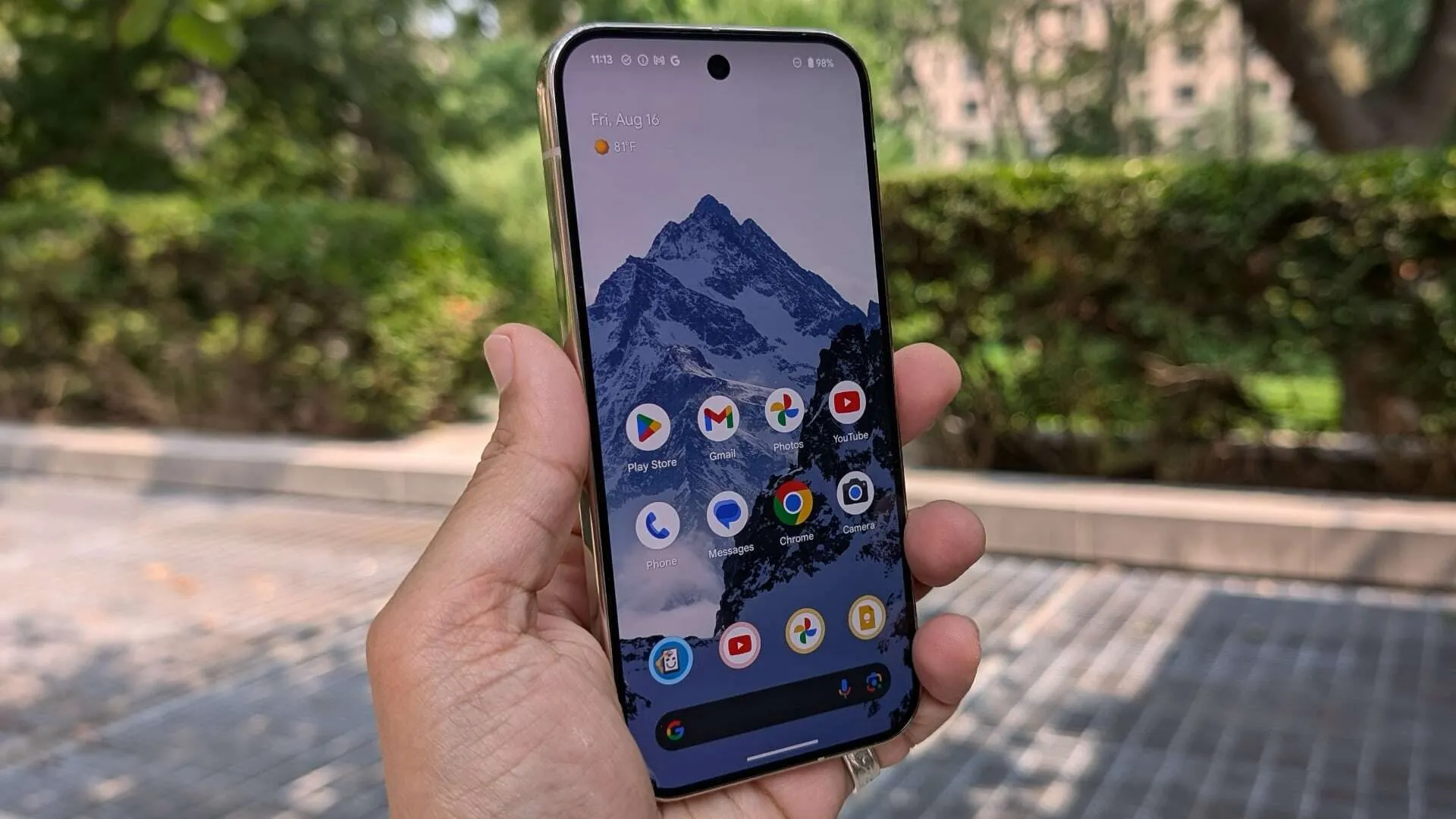 Google Pixel 9 Serisi, Sıra Dışı Güvenlik Önlemleriyle Dikkat Çekiyor