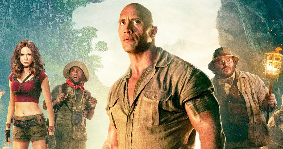 Jumanji 3’ün Vizyon Tarihi Belli Oldu