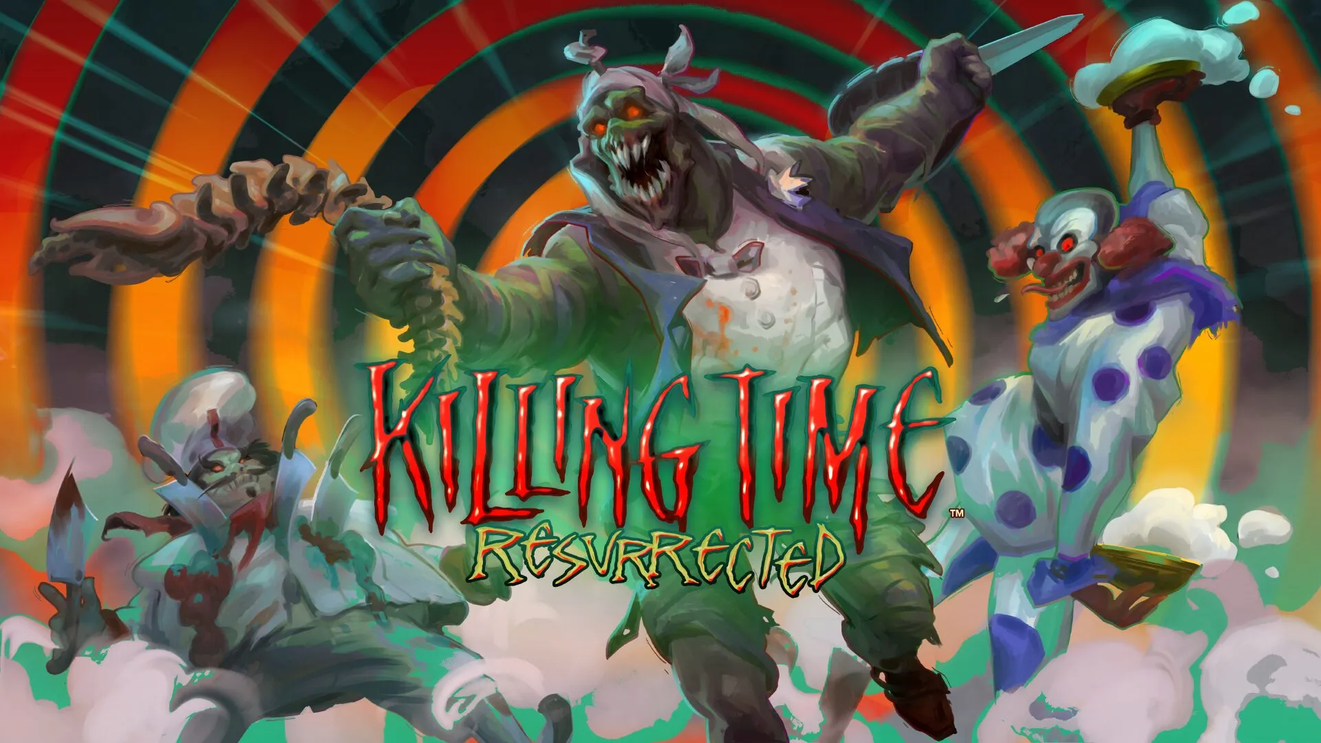 Killing Time: Resurrected, 17 Ekim’de Çıkıyor