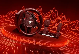 Konsol Uyumlu Thrustmaster T598 Direksiyon Seti Tanıtıldı