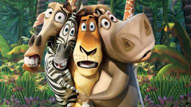 Çocuklar İçin Film Madagaskar (Madagascar, 2005)