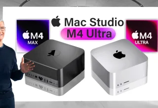 Apple M4 Ultra Mac Studio: Apple’ın En Güçlü Mac’i mi?