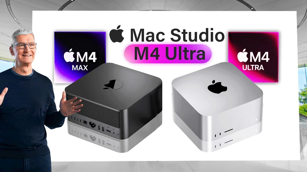 Apple M4 Ultra Mac Studio: Apple’ın En Güçlü Mac’i mi?