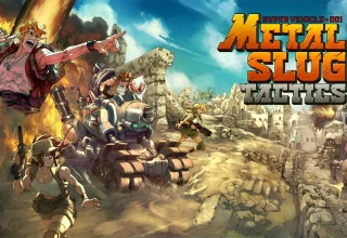 Metal Slug Tactics 5 Kasım’da Çıkıyor