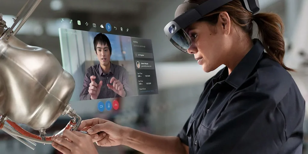 Microsoft, HoloLens 2'yi Sonlandırdı