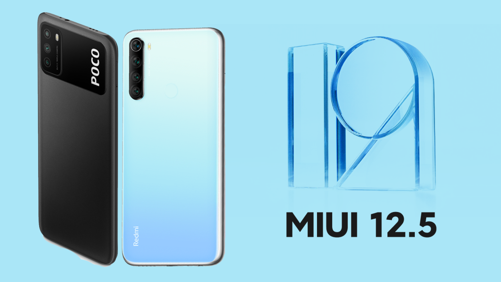 MIUI 12.5