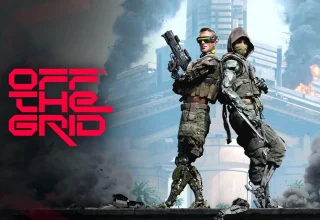 Off The Grid: Yeni Battle Royale Oyunu Oyun Dünyasını Fethediyor