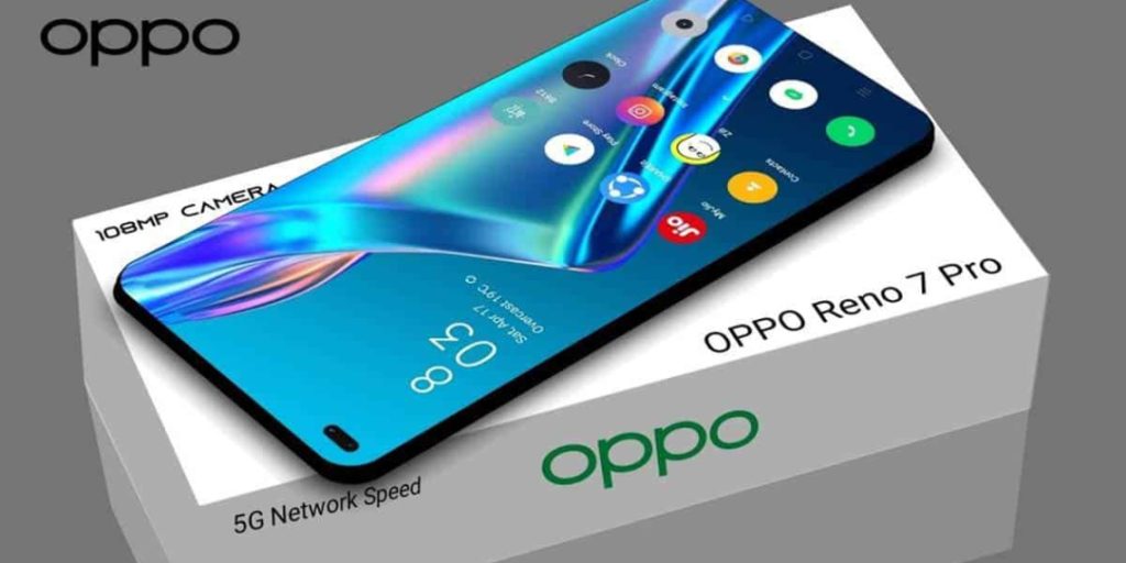 Oppo Reno 7 Pro