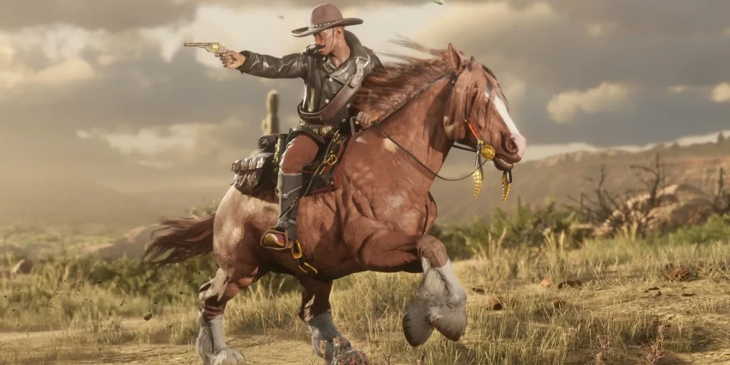 Red Dead Online Ekim 2024'te Yeni İçeriklerle Dolu