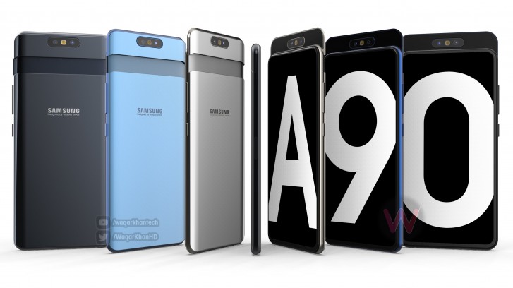 Samsung A90