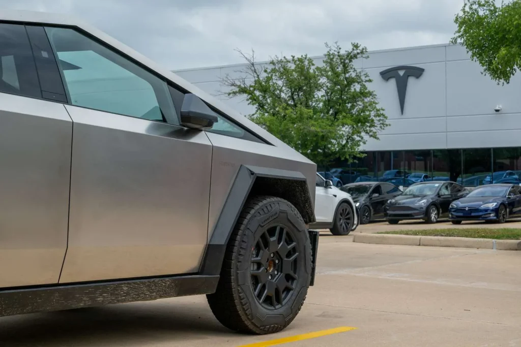 Tesla Cybertruck Kamera Hatasıyla 5. Kez Geri Çağrıldı