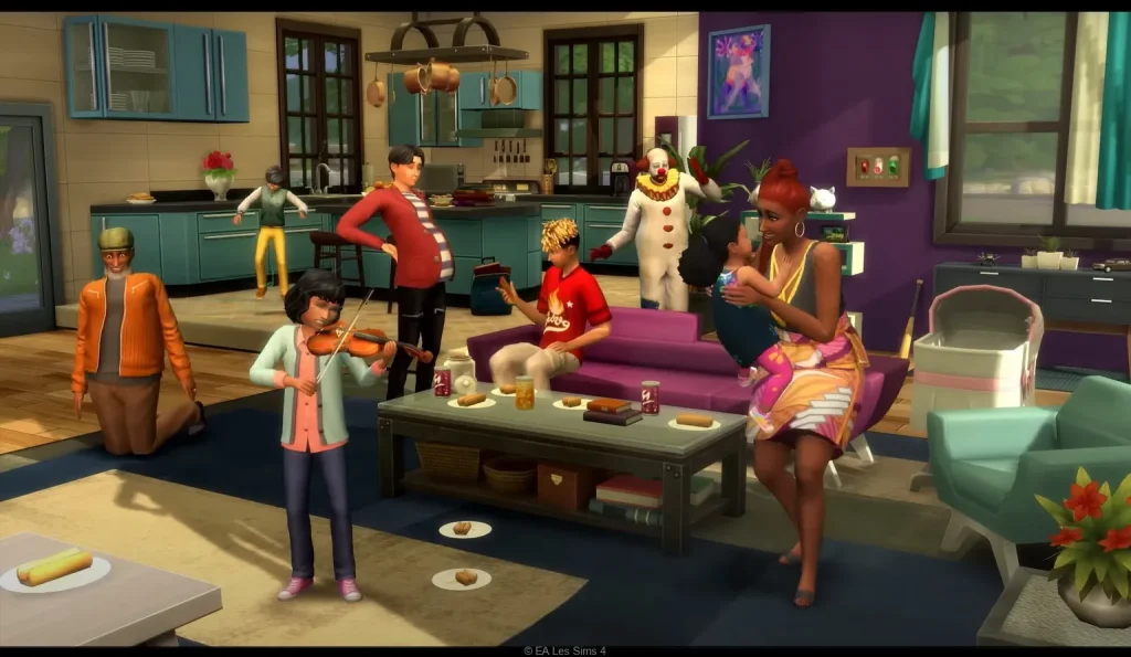 The Sims 4 Geçen Yıl 15 Milyondan Fazla Yeni Oyuncu Kazandı