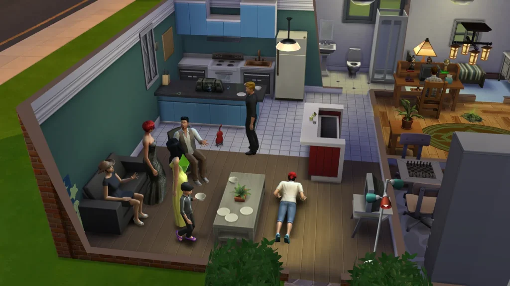 The Sims 4 Geçen Yıl 15 Milyondan Fazla Yeni Oyuncu Kazandı