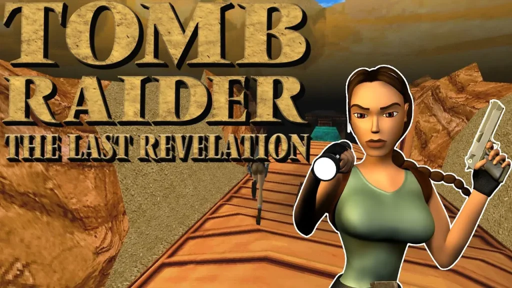 Tomb Raider Hangi Sırayla Oynanmalı