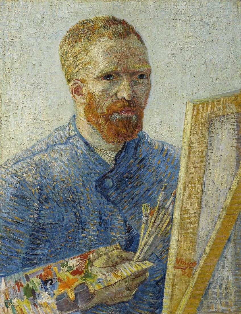 En Önemli Vangogh Eserleri