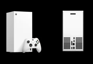 Xbox Series X’in Disksiz Beyaz Versiyonu Piyasaya Sürüldü