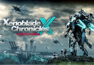 Xenoblade Chronicles X Definitive Edition, Switch için Yeniden Tasarlandı