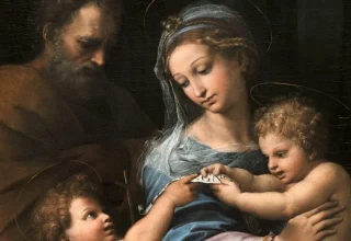 Yapay Zeka, Ünlü Ressam Raphael’in Tablosundaki Gizemi Çözdü