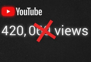 YouTube Görüntüleme Sayısı ve Tarihleri Kaldırmayı Düşünüyor