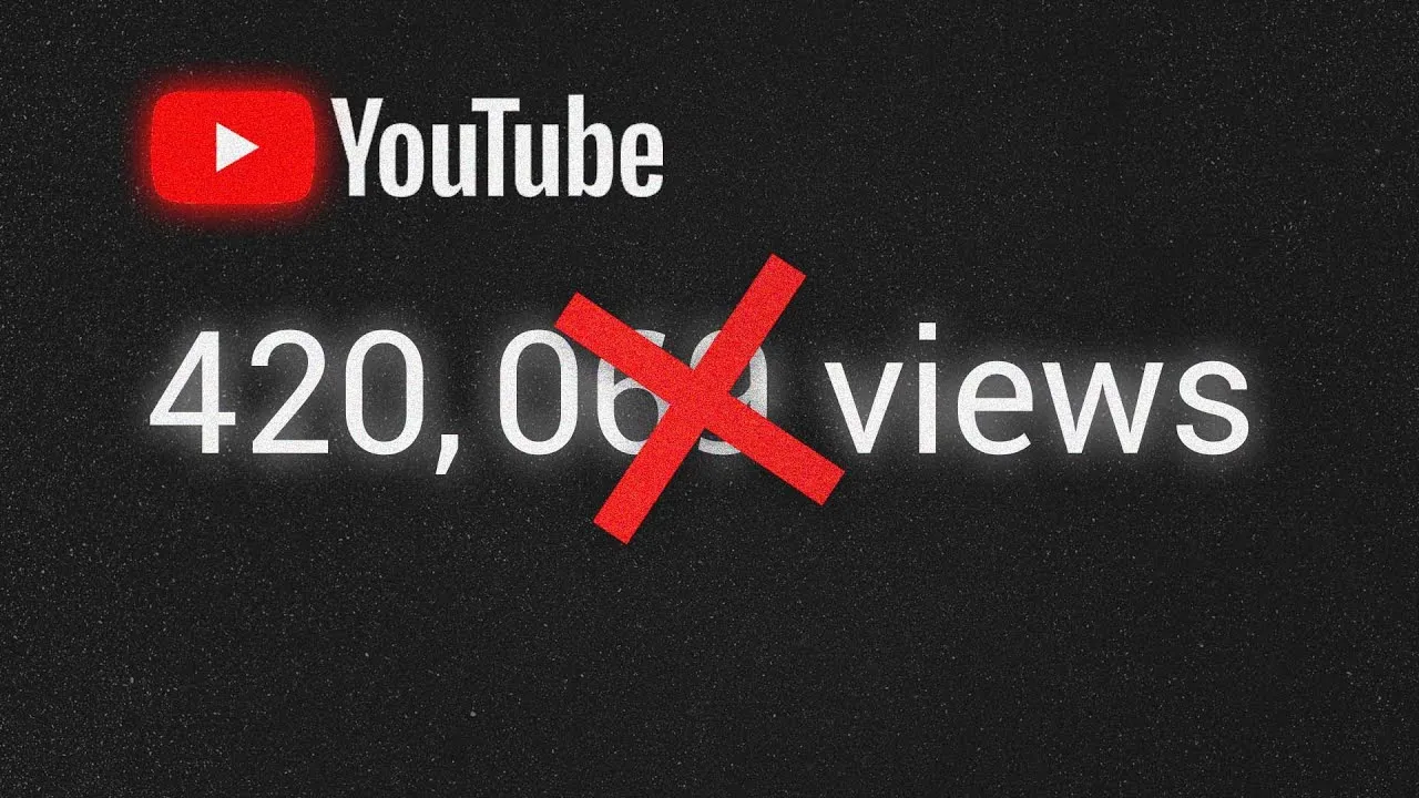 YouTube Görüntüleme Sayısı ve Tarihleri Kaldırmayı Düşünüyor