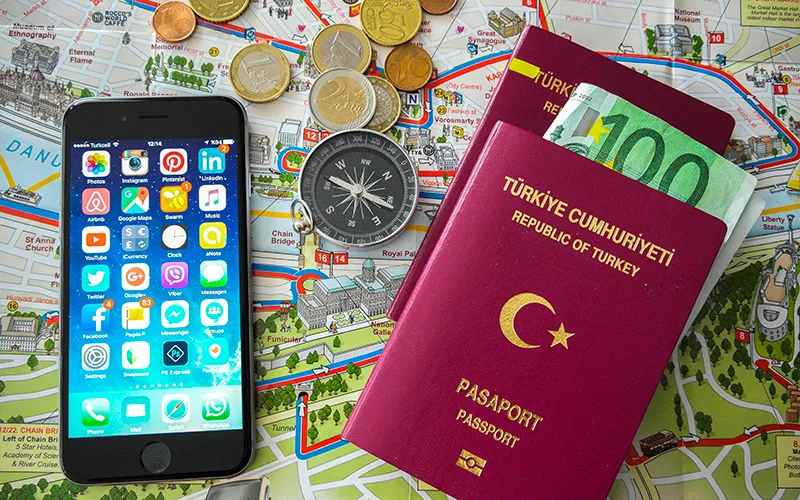 Yurtdışından Gelen Telefon Pasaportsuz Nasıl Açılır