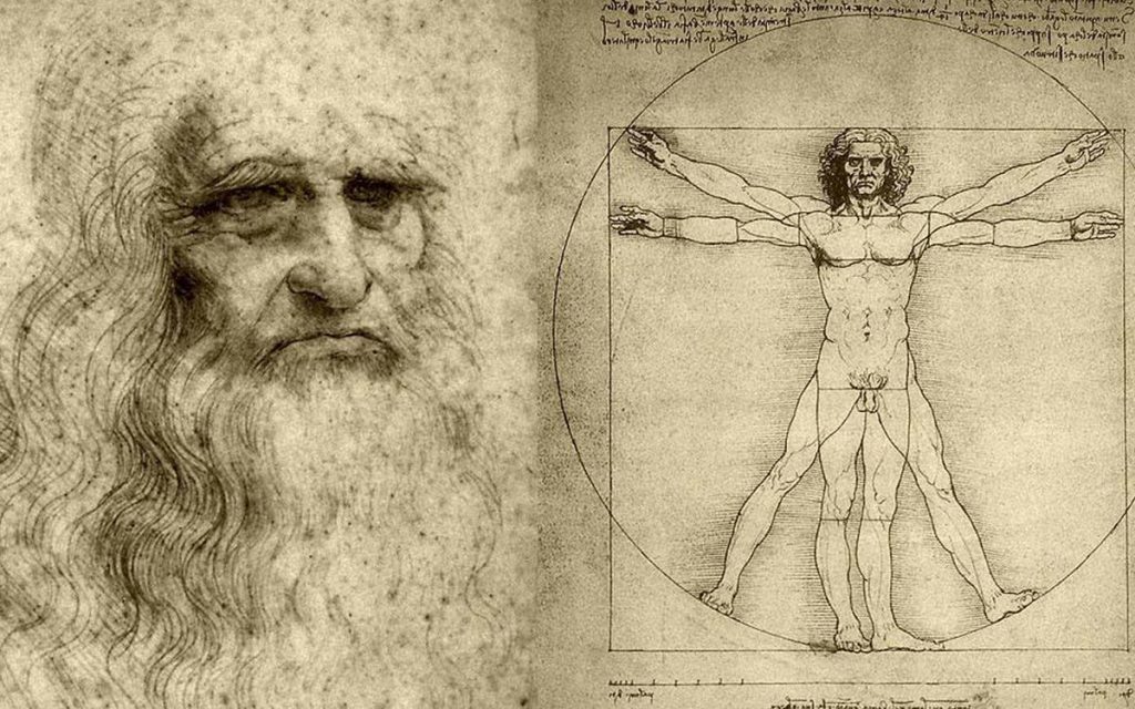 leonardo da vinci