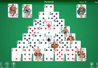 Solitaire Oyunları: Dijital Dünyanın Efsanevi Kart Oyunu