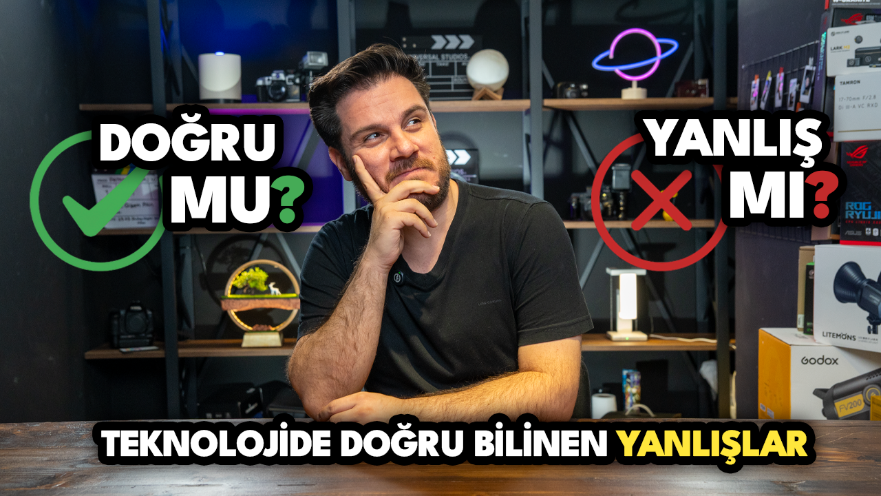 Doğru mu Yanlış mı?