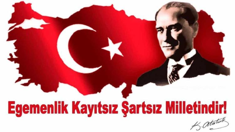 atatürk'ün yazdığı kitaplar