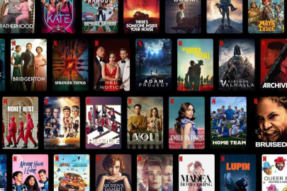 Netflix'te En Çok İzlenen Filmler