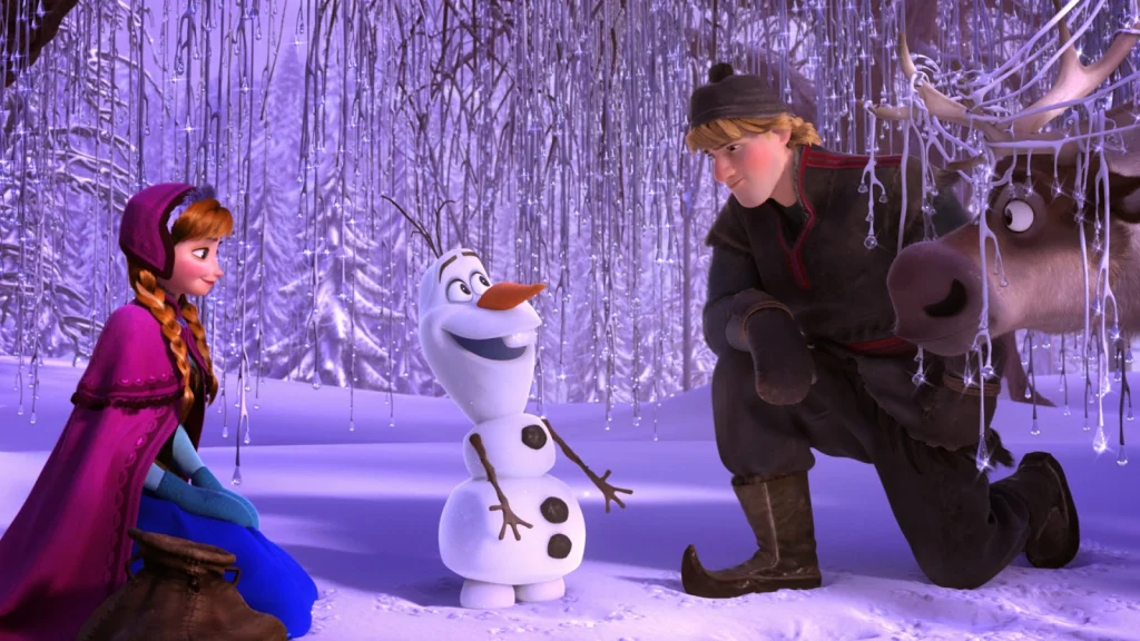 Karlar Ülkesi (Frozen, 2013)