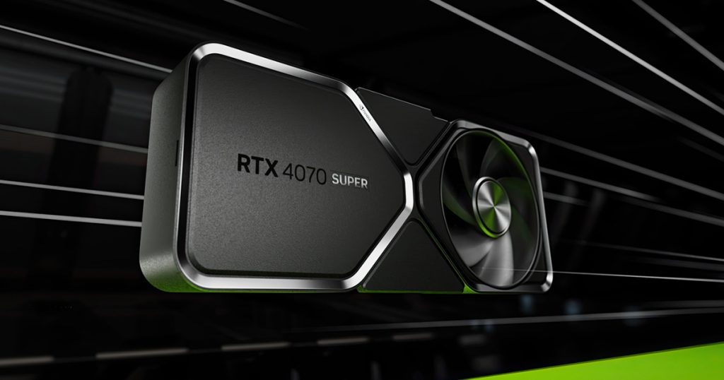 NVIDIA RTX 4070