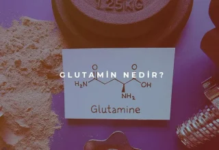 Glutamin Nedir?Ne İşe Yarar