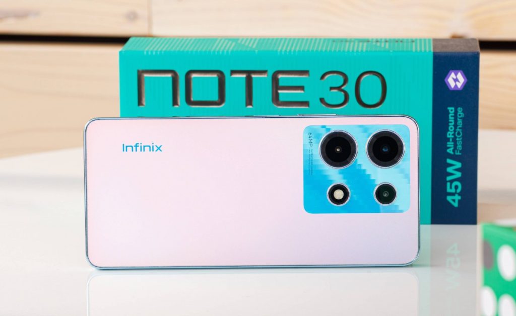 Infinix Note 30