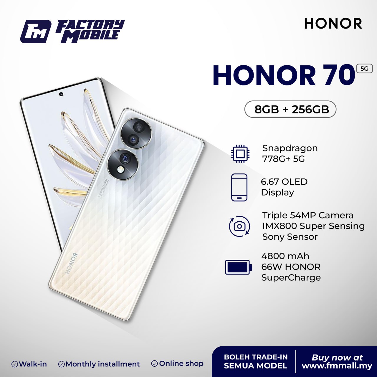 Honor 70 Detaylı İnceleme