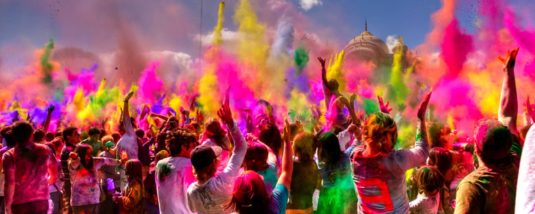 Holi Festivali