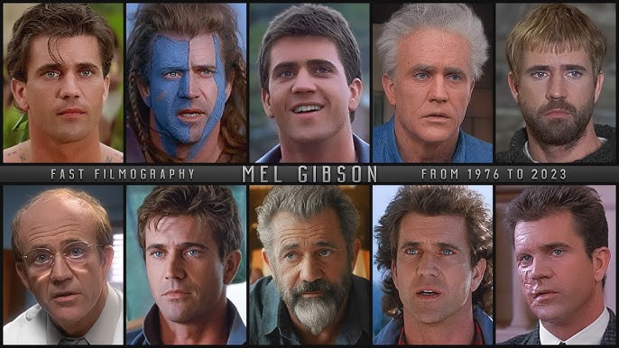 Mel Gibson