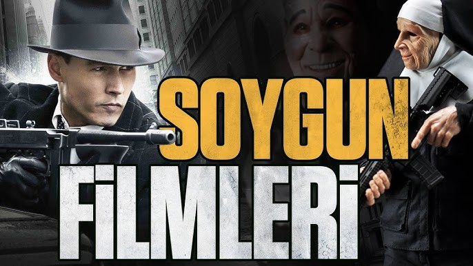 Soygun Filmleri: Gerilim ve Stratejinin Büyüsü