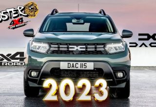 Dacia Duster 2023 : Uygun Fiyatlı ve Fonksiyonel SUV