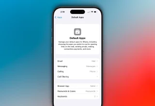 iOS 18.2 Güncellemesi ile Bazı iPhone Kullanıcıları Apple App Store’u Silebilecek