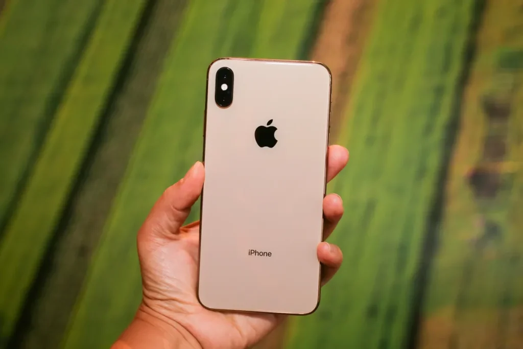 iPhone XS Max