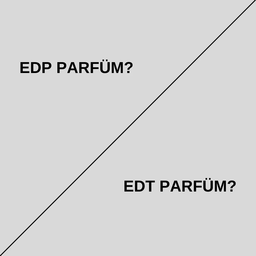 EDP ve EDT Farkı: Parfüm Seçiminde Neye Dikkat Etmelisiniz?