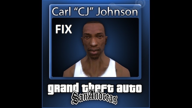 cj carl johnson