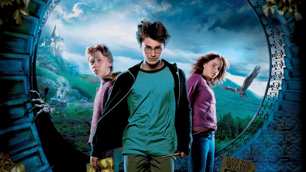 3. Harry Potter ve Azkaban Tutsağı (2004)