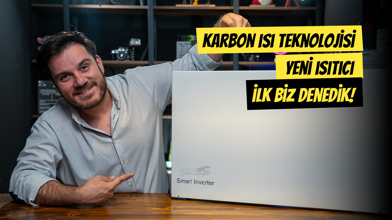 Karbon Isı Teknolojisi